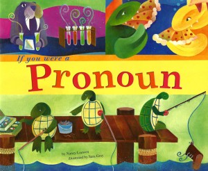 Pronouns: Connecting Ideas