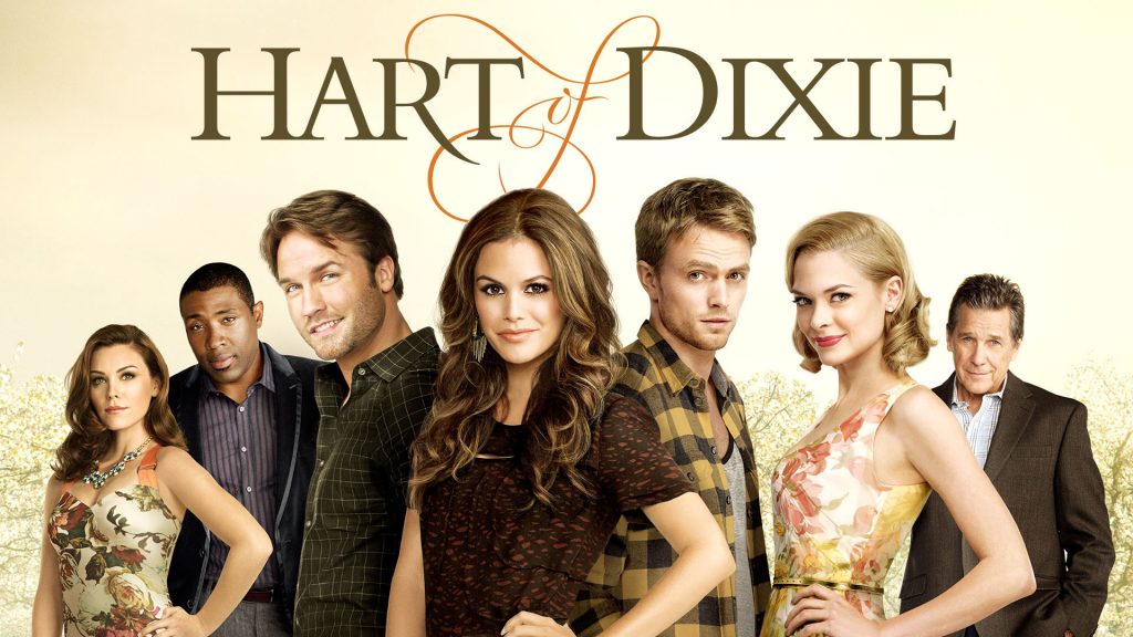 Hart Of Dixie-EdiThumbs