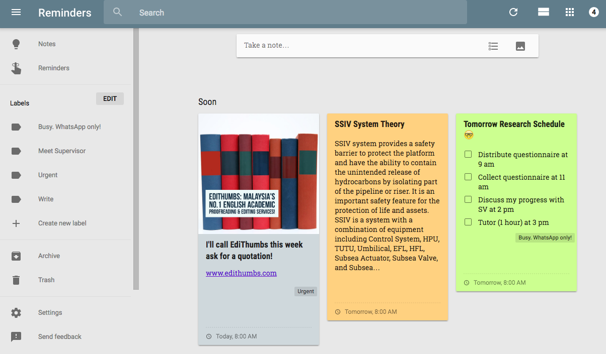 9 Best Research Note Taking App That Replace Your Notebook & Paper-EdiThumbs