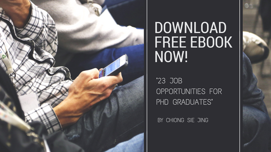 23 Job Opportunities for PhD Graduates-EdiThumbs
