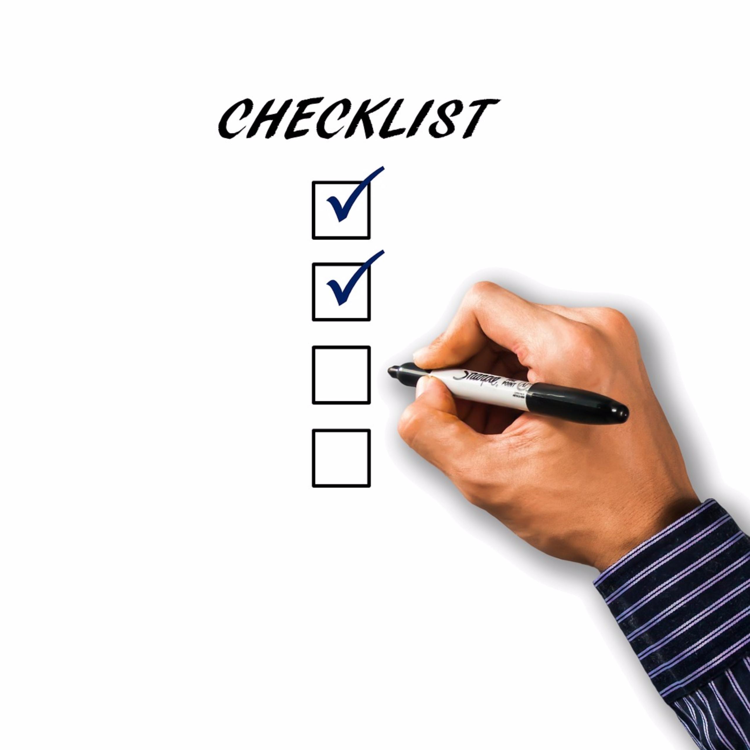 Top 3 Must-Do Checklist Before Submitting Thesis For Examination-EdiThumbs