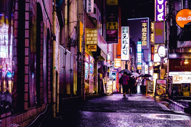 Best Japan Destinations for Freelance Writers