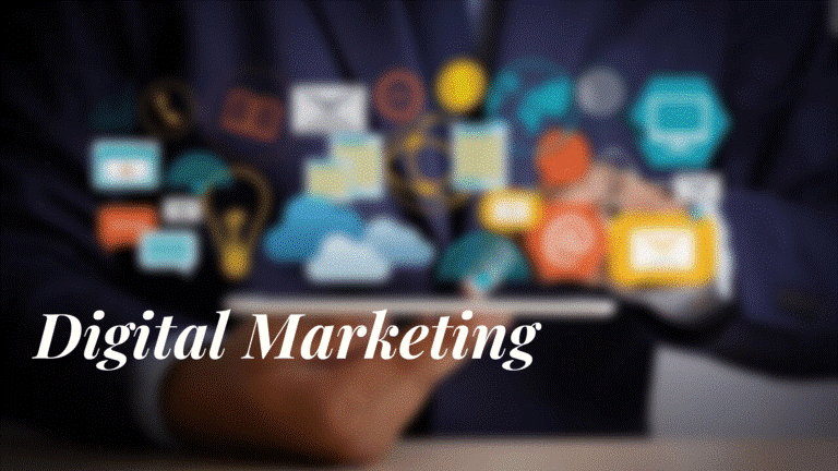 What Kind of Services Digital Marketing Companies Offer in Dubai?