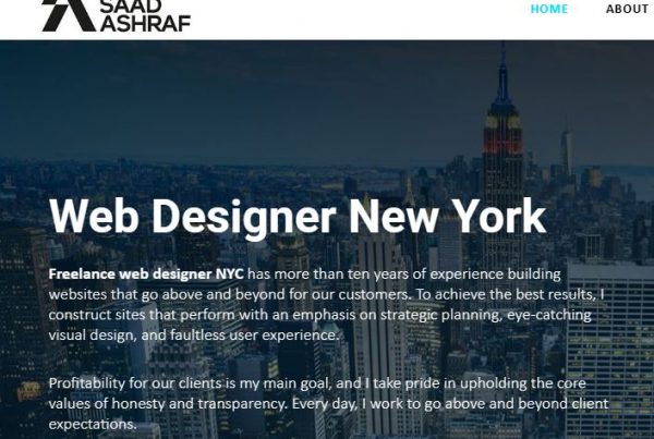 web designer nyc