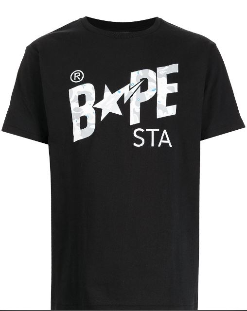 Bapesta T-Shirt Unleash Fashion Flair with Iconic Street Style